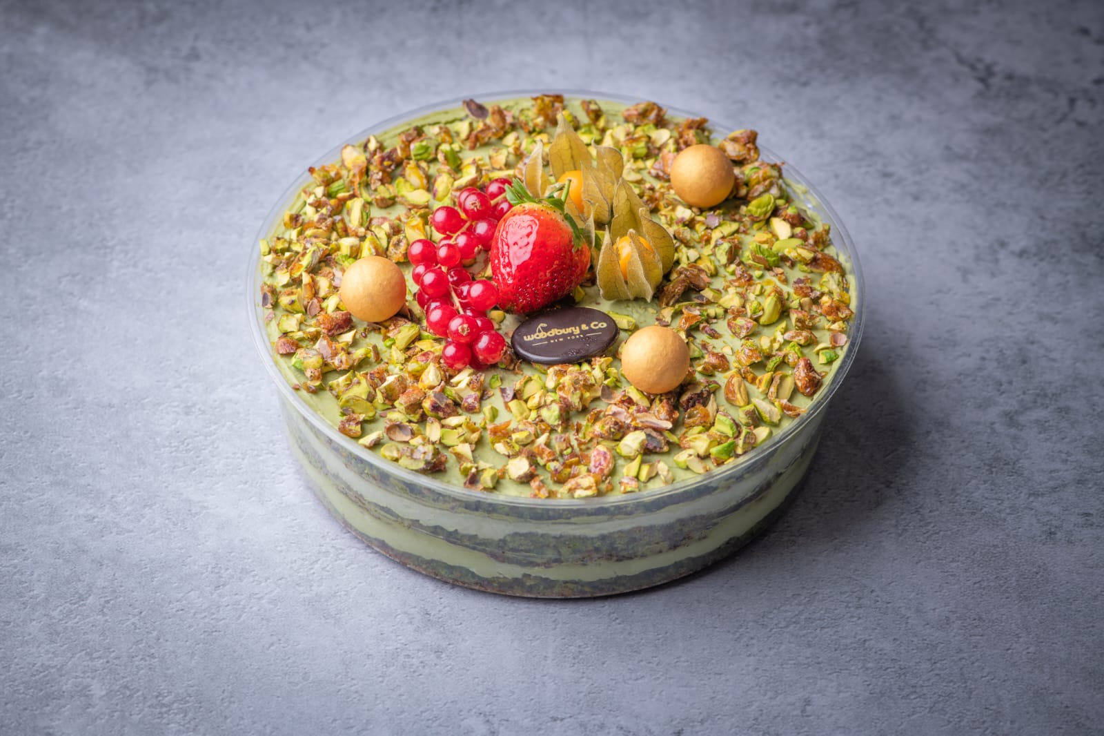 Pistachio Brûlée Trifle*⏰ 2HOURS*