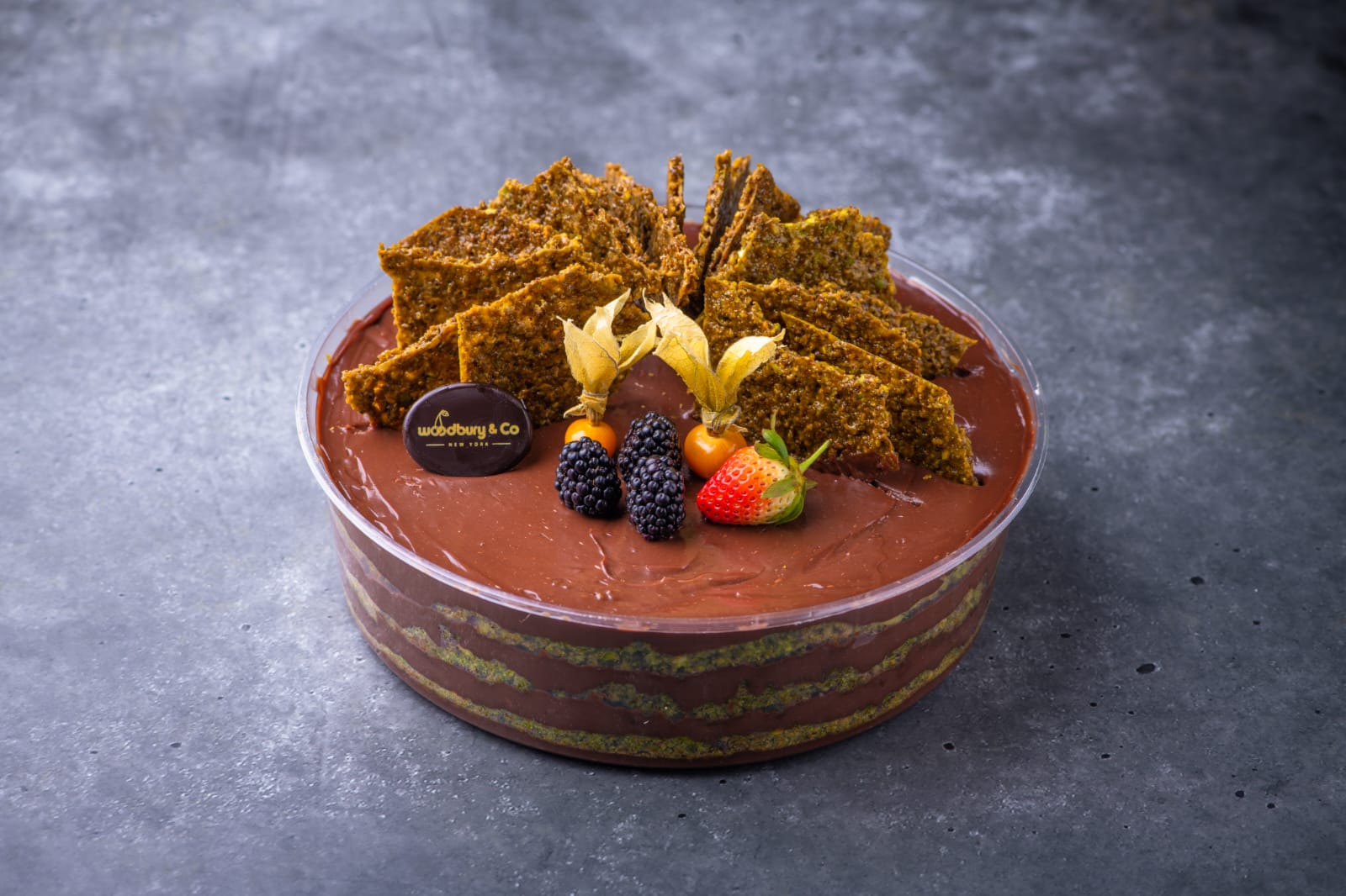Nutella Pistachio Trifle*⏰2HOURS*