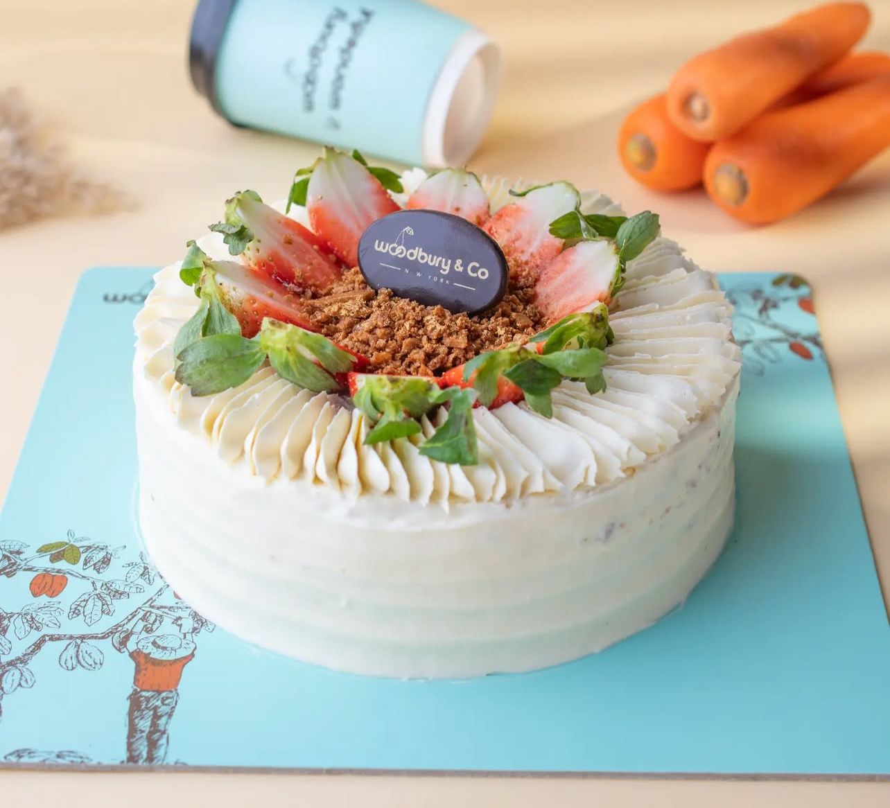 Carrot Cake*pre -order*