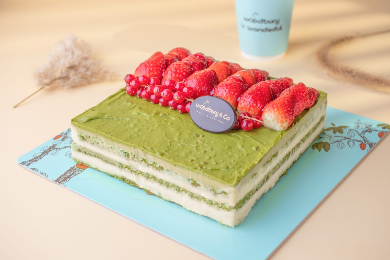 Royal Pistachio*⏰3HOURS*