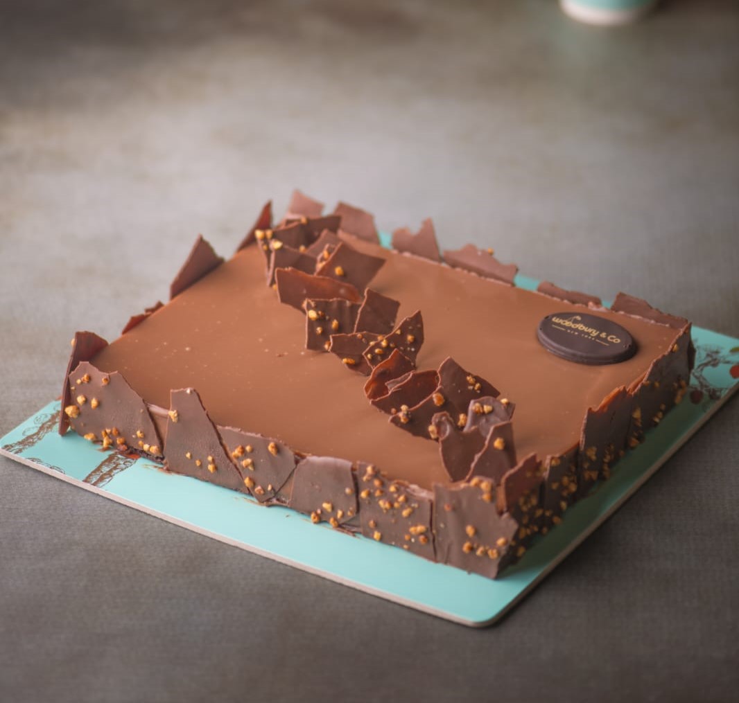 Choco Cream Cake*⏰3HOURS*