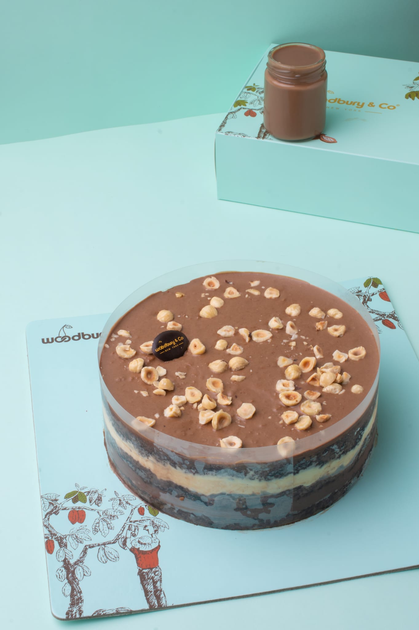 Fortune Cake *⏰2HOURS*