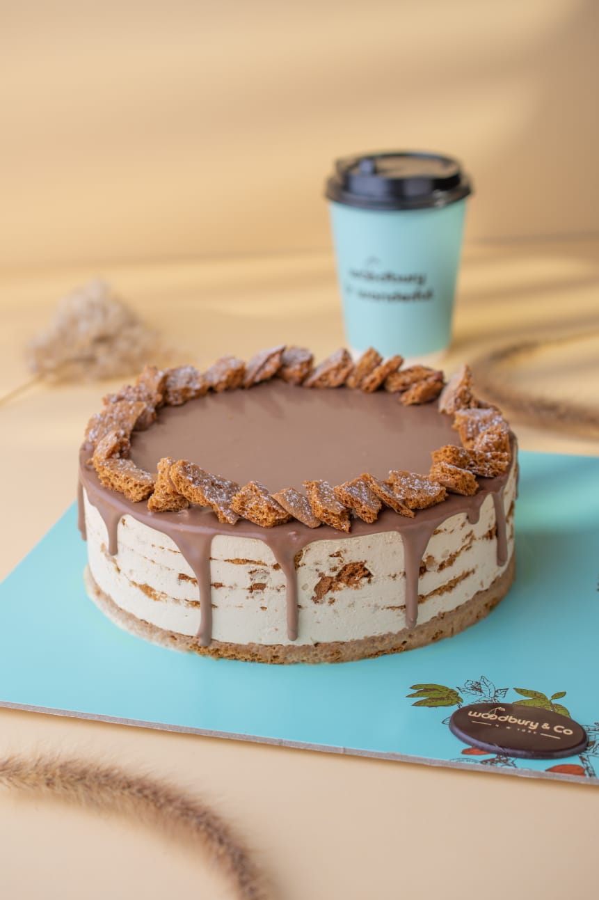 Honey Cake *⏰4 HOURS*