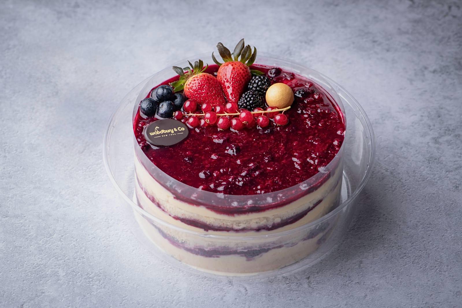 Berry Yummy *⏰2HOURS*