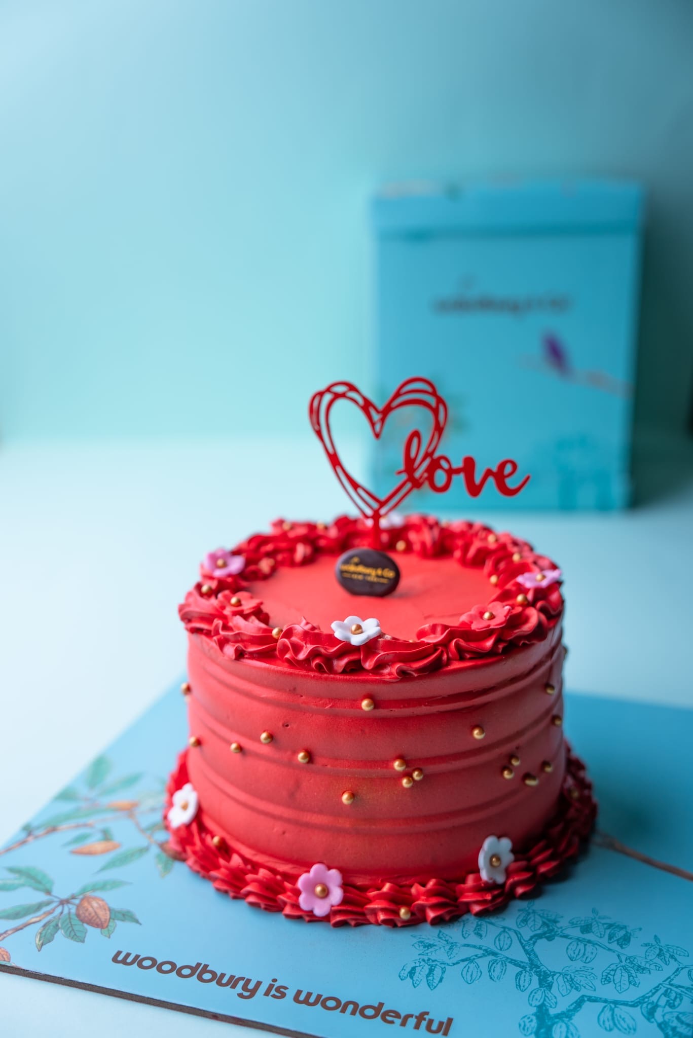 Seasonal Cakes *⏰ 5HOURS*