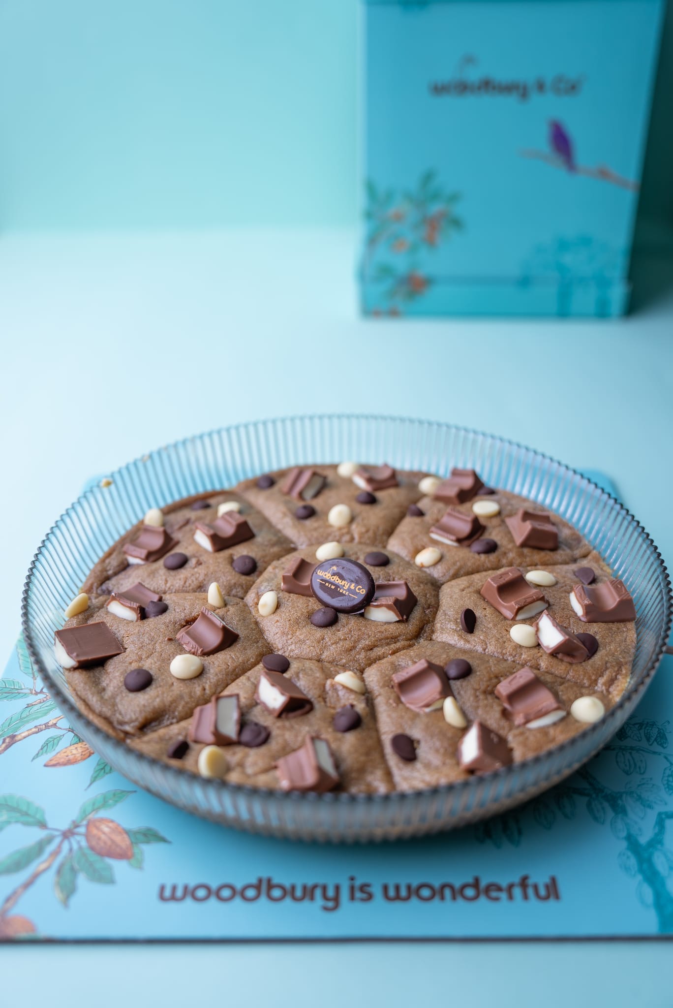 Kinder Cookie Scoop *pre-2 Hours*
