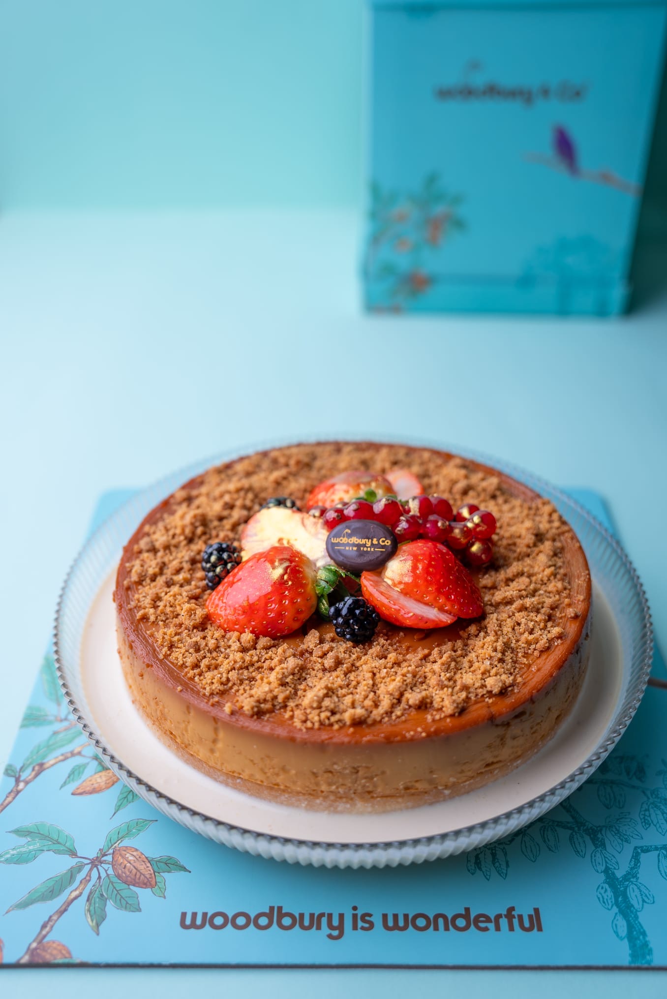 Royal Spanish Flan *pre-befor one day *